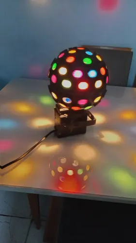Globo de iluminação