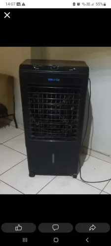 Climatizado 45 litros