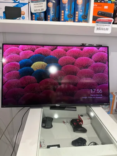 TV PHILCO 40 POLEGADAS SMART