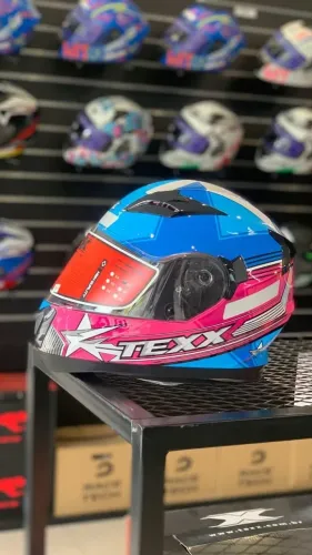 Capacete Texx Strike