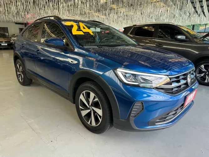 Volkswagen Nivus Comfortline 1.0 200 TSI Flex AUT 2024