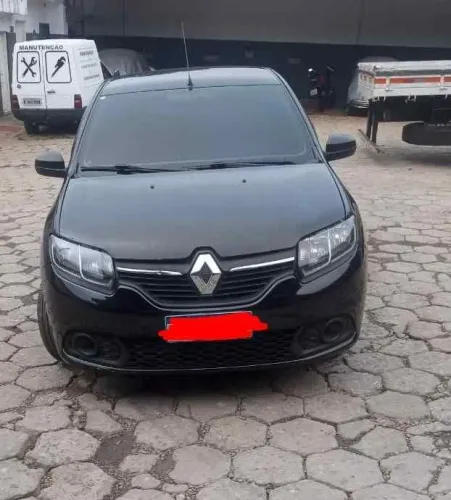 Renault Sandero Expression Hi-power 1.0 16V 5P 2016