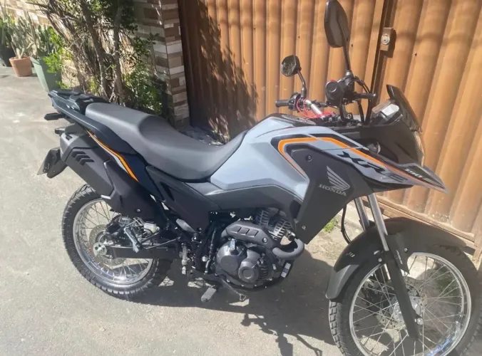 MOTO XRE 190