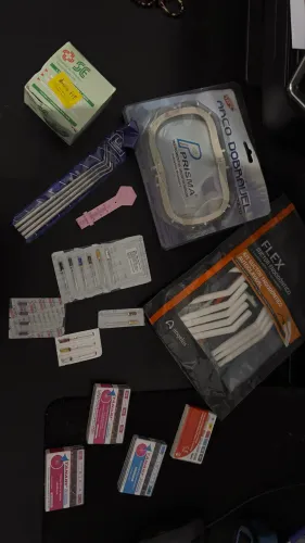 Kit endodontia