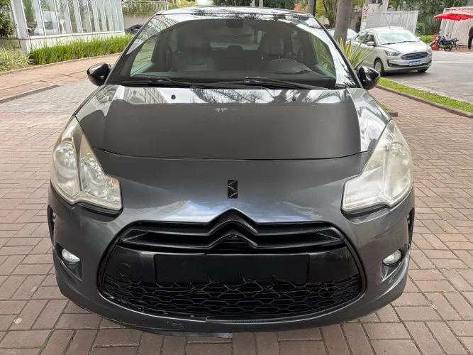 Citroen DS3 1.6 Turbo 16V 3P Mec. 2013