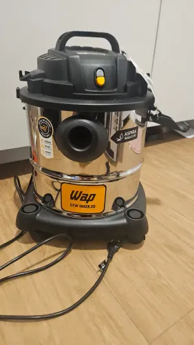 Wap aspirador de água e pó
