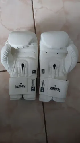 Luva de muay thai/boxe