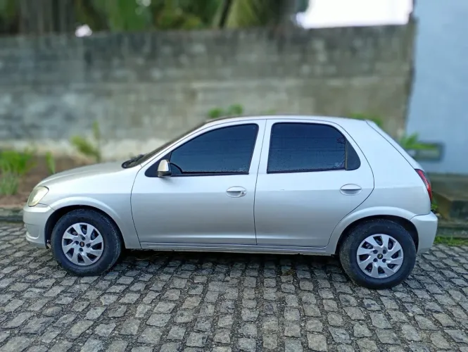 Chevrolet Celta Spirit/ LT 1.0 MPFI 8V Flexp. 5P 2010