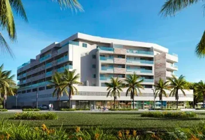 Fração Imobiliária em Arraial do Cabo (Caribe Brasileiro) com 2 quartos