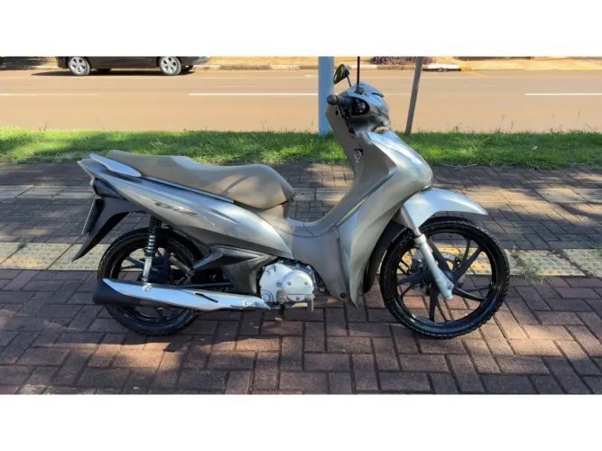 Honda Biz 125 2020