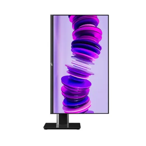 Monitor Pivot 23,8" Slim Get IPS LED Full HD, 7ms, 120Hz, VGA/HDMI, Preto - Frete grátis