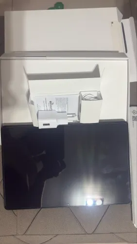 Tablet SM X230 6GB 128GB nunca usado acompanha capa, carregador e película 