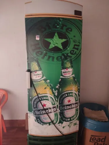 Cervejeira freezer