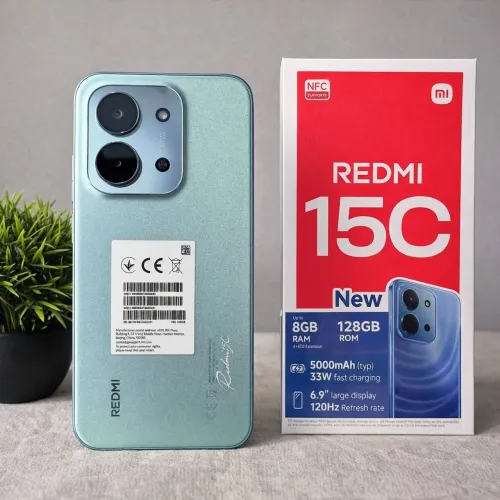 Xiaomi Redmi 15C- Original