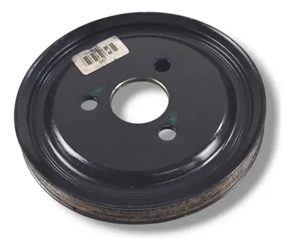 Polia Bomba Direção Hidr. Strada/mobi/grand Siena 55252803 Preto