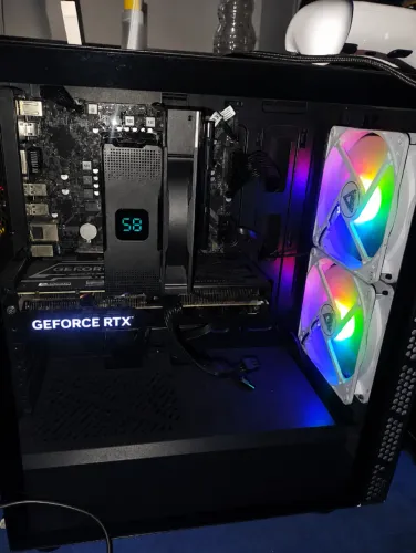 COMPUTADOR GAMER RTX4060 TI RYZEN 5 