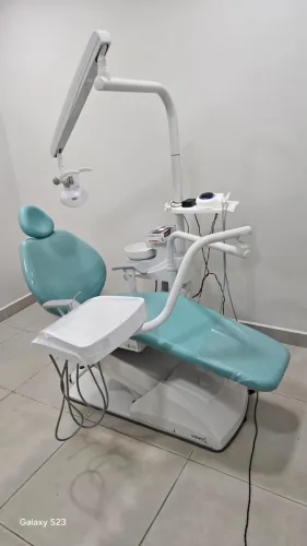 Cadeira odontológica equipo Saevo