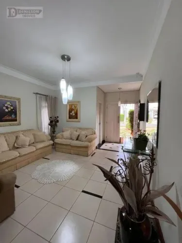 Ótima casa térrea 203,81m² - R$ 1.670.000,00 - Condomínio Barão do Café - Barão Geraldo -