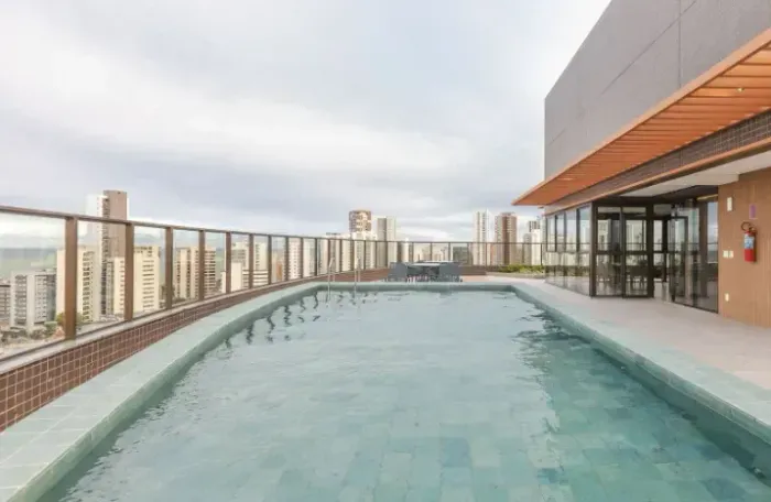 Imóvel para venda possui 130 metros quadrados com 4 quartos em Pina - Recife - PE
