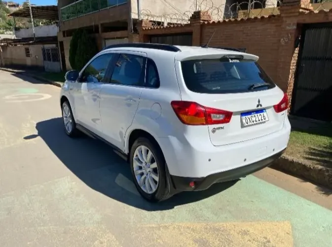 Mitsubishi ASX 2.0 16V 4X4 160cv Aut. 2014