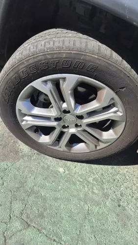 Rodas Jeep Compass aro 18