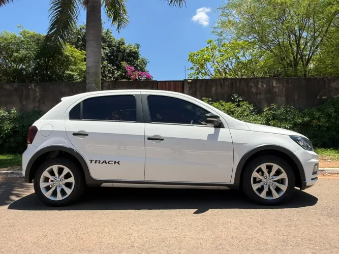 Volkswagen Gol Geração VII Track 1.0 12V Total Flex Mec. 4P 2018