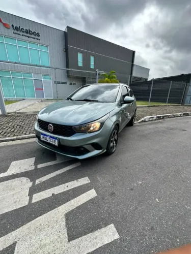 Fiat Argo Drive 1.0 6V Flex 2019