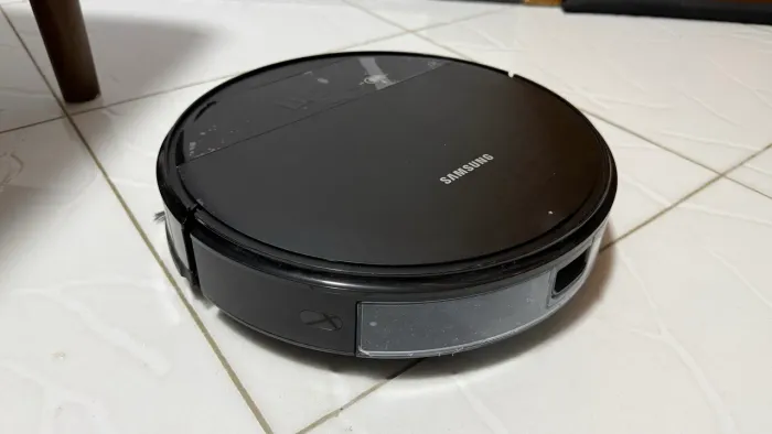 Samsung PowerBot E robô de limpeza VR5000m em excelente estado completo