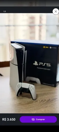 Playstation 5 slim