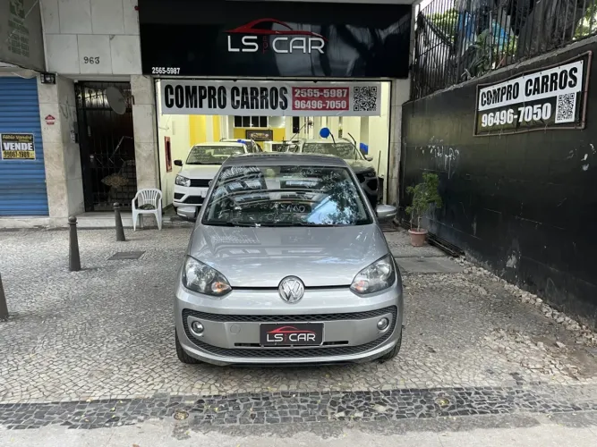 Volkswagen Up! Track 1.0 Total Flex 12V 5P 2017