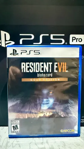 RESIDENT EVIL 7 BIOHAZARD - PS5 (PlayStation 5)