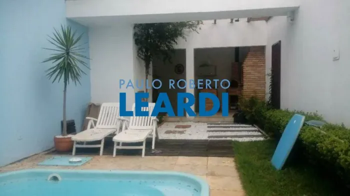SOBRADO - ALTO DA LAPA - SP