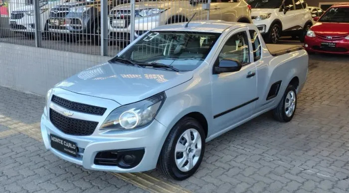 Chevrolet Montana LS 1.4 Econoflex 8V 2P 2013