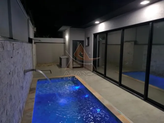 Casa Condomínio - Ribeirão Preto - Portal da Mata