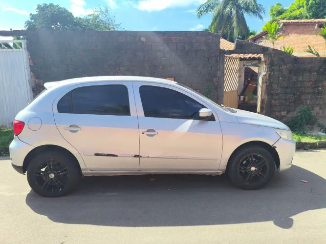 Volkswagen Gol Geração VI 1.0 8V MI Total Flex Mec. 4P 2013
