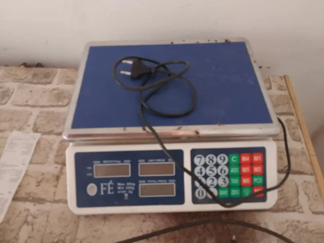 Balança Digital 40kg