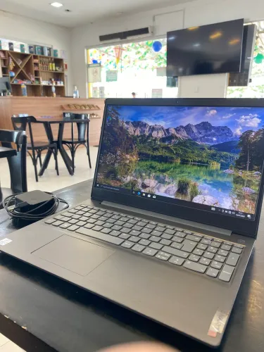 Notebook Lenovo Core i3 10ª Geração | SSD Ultra Rápido VALOR NEGOCIÁVEL