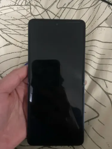 Samsung z flip 7 256gb azul