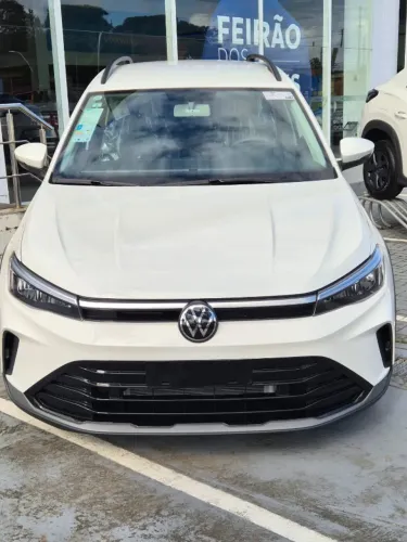 Volkswagen Nivus Sense 1.0 200 TSI Flex Aut. 2027