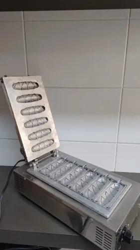 Crepeira Profissional Progás 6 Cavidades - 127V (Belo Horizonte)
