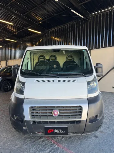 Fiat Ducato Cargo Curto 2.3 16V Diesel 2019