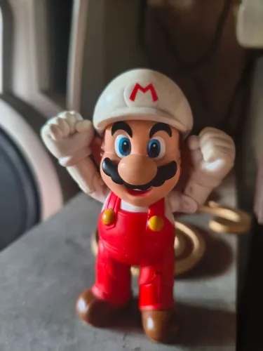 Boneco do Mario 