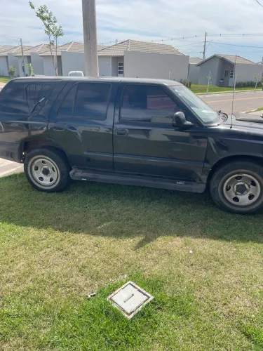 Chevrolet S10 Blazer Advant. 2.4/2.4 MPFI F.power 2010