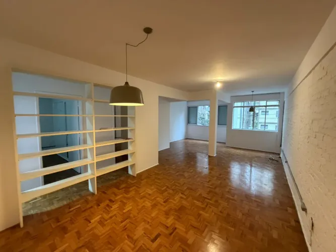 Apartamento para locação em Pinheiros com 2 quartos, 130m²