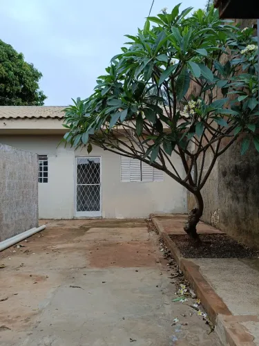 Alugo Casa Bairro Tiradentes