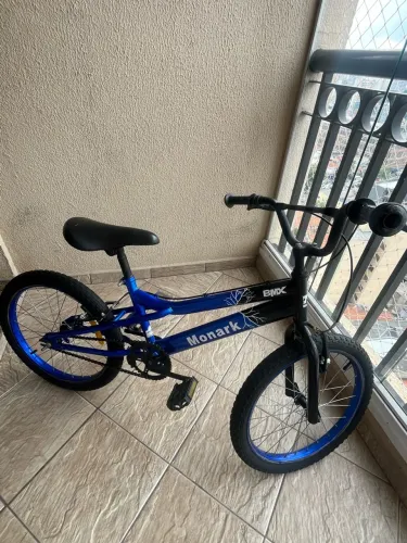 Bicicleta BMX Monark aro 20
