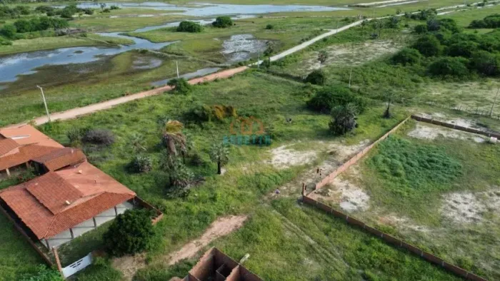 CÓD: 6176. Terreno à Venda - Praia das Emanuelas | Tibau/RN