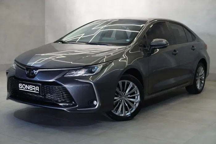 Toyota Corolla XEI 2.0 Flex 16V Aut. 2024