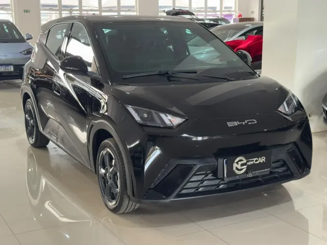 BYD Dolphin GS (Elétrico) 2025