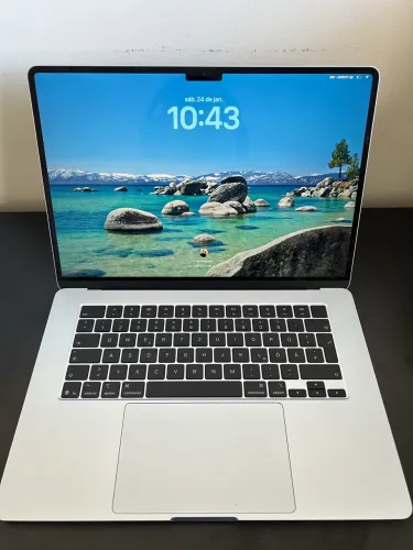 MACBOOK AIR M4 15" | 16GB/512GB | SKY BLUE